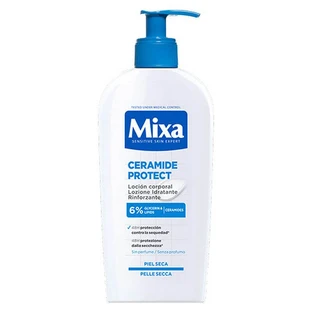 Mixa Ceramide Protect Body Lotion Voor Droge Huid 400Ml