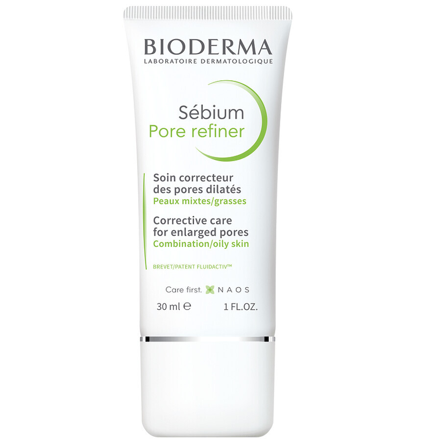 Bioderma Sebium Concentrado Corrector de Poros, 30 ml