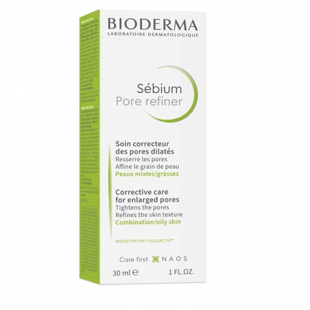 Bioderma Sebium Pore Refiner Poriecorrector Concentraat, 30 ml