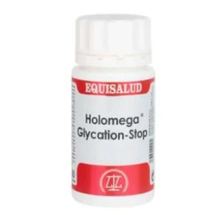 Equisalud Holomega Glycatiestop 50 Capsules