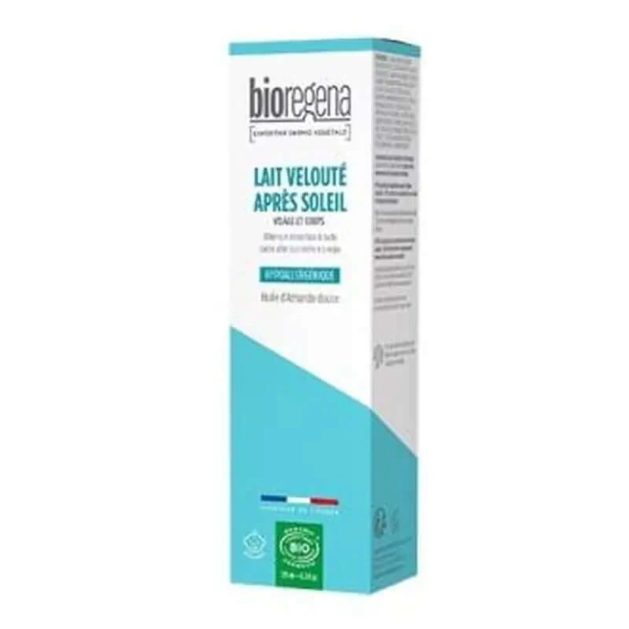 Bioregena Lait Après Soleil Visage & Corps 125Ml Hipoaler Bio
