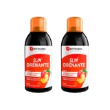 Forté Pharma Duplo Slim Drainage, 2 x 500 ml