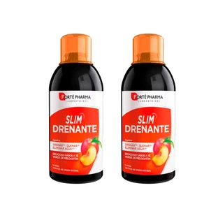 Forté Pharma Duplo Slim Drainage, 2 x 500 ml