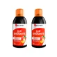 Forté Pharma Duplo Slim Drainage, 2 x 500 ml