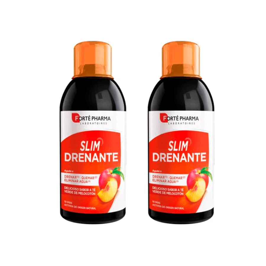 Forté Pharma Duplo Slim Drainage, 2 x 500 ml
