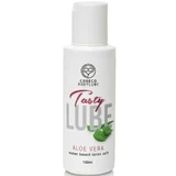 Cobeco - Intiem Glijmiddel Smakelijk Glijmiddel Met Aloë Vera 100 Ml /En/De/Fr/Es/It/Nl/