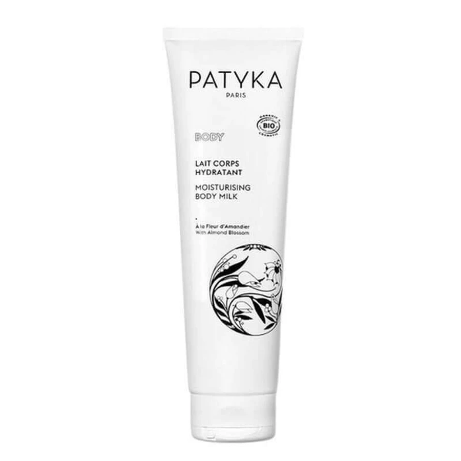 Patyka Gentle Moisturizing Body Milk, 150 ml