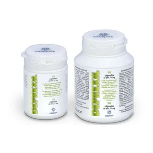 Catalysis Deprexil 600 Mg , 90 capsules