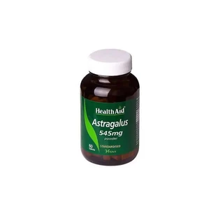 Health Aid Astragalus 545 mg poeder 60 tabletten