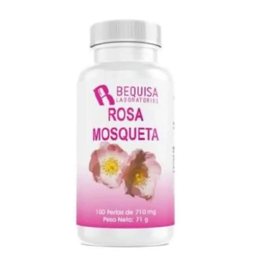Bequisa Rosa Mosqueta 100Perlas