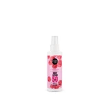 Organic Shop Körperlotion mit Sonnenschutz Himbeere + Antioxidantien Spf50, 150 Ml