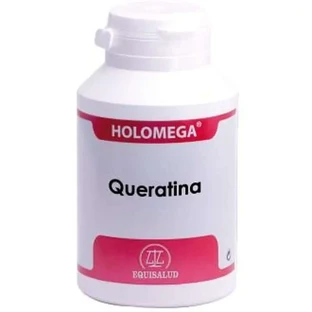 Equisalud Holomega Keratin 180 Kapseln
