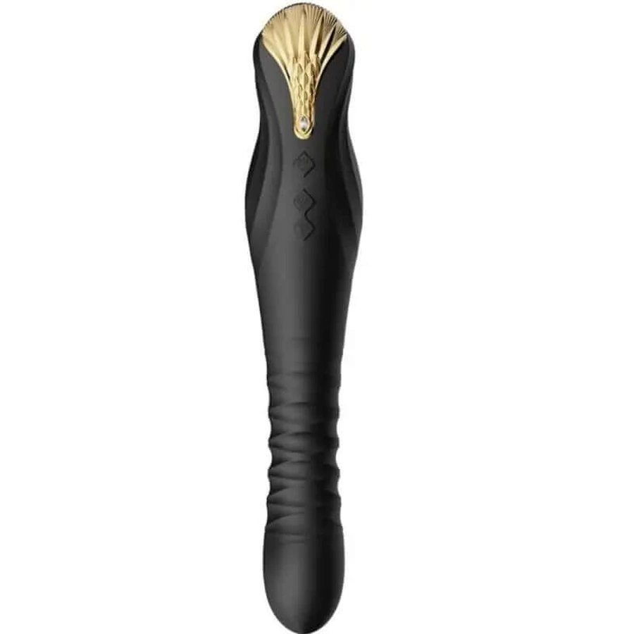 Zalo King Thruster Schwarz