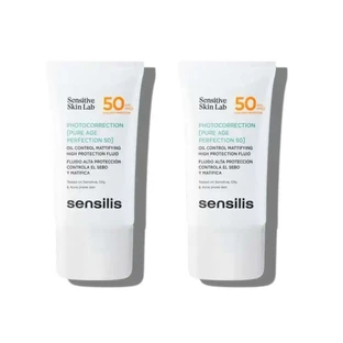 Sensilis Photokorrektur [Pure Age Perfection 50], 2X40 Ml