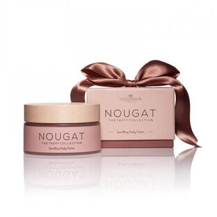 Shimmering Body Butter Nougat, 250 ml, Cocosolis