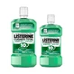 Listerine Teeth & Gums Mouthwash Pack 500 ml + 250 ml