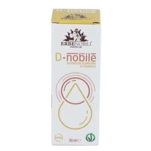Erbenobili Dk-Nobile Vitamine D & K 30Ml