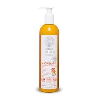 Natura Siberica Bad Douchegel Vitaminen Na, 400 ml