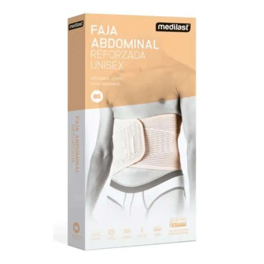 Medilast Ceinture abdominale Refor. R/870 T/M