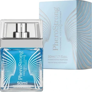 Pherostrong Angel Parfum à base de phéromones pour femmes, 50 ml