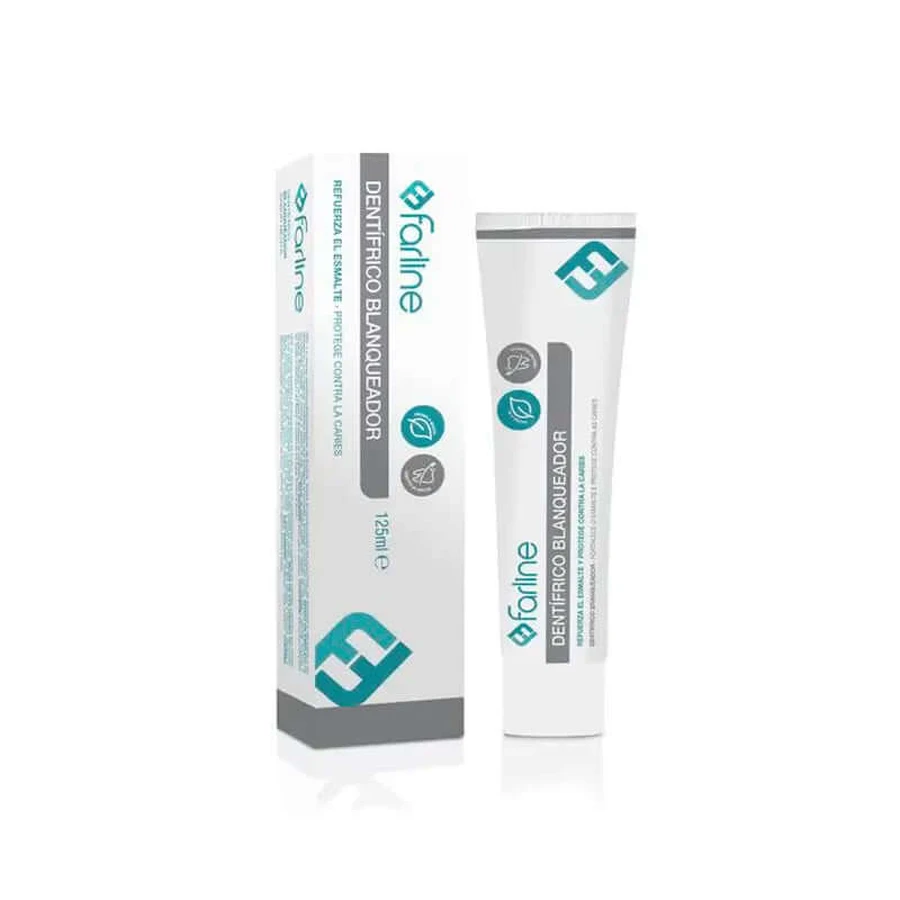 Farline Aufhellungspaste 125 ml