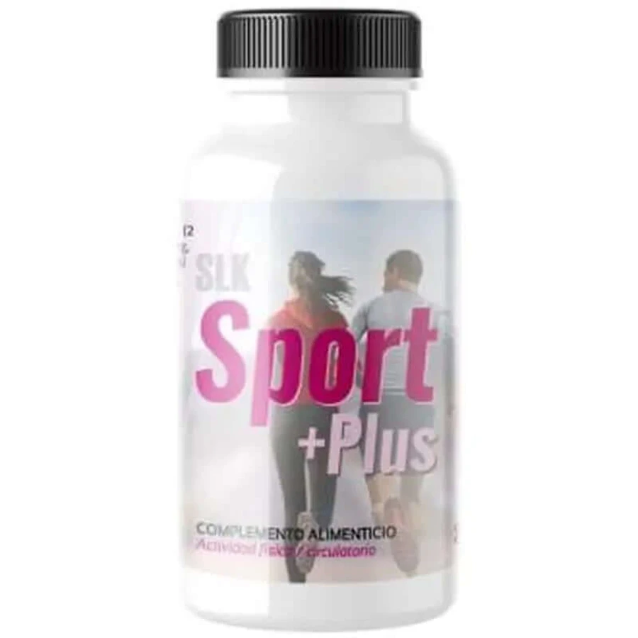 Saludalkalina Slk Sport Plus 60 Capsules