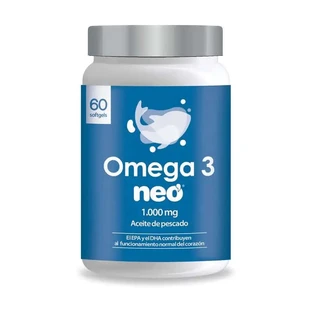 Omega 3, 60 softgels