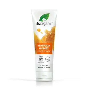 Dr.Organic Manuka Honing Gezichtsmasker Droge & Gevoelige Huid, 125 ml