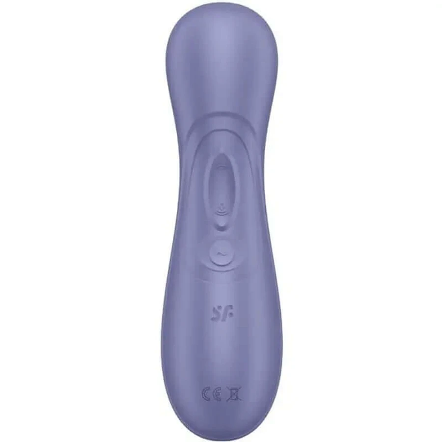 Satisfyer Pro 2 Generation 3 Liquid Air Technology Lilas