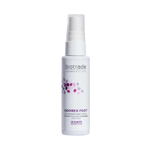 Biotrade Odorex Safe Protection Sweaty Feet 10 Days 40 ml