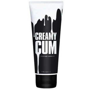 Creamy Cum Semen Texture Lubricant 150Ml