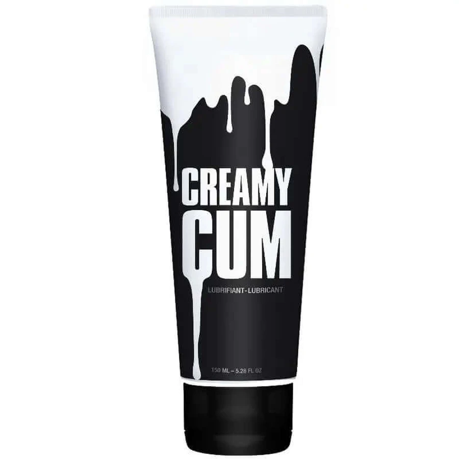 Creamy Cum Semen Texture Lubricant 150Ml