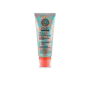 Natura Siberica Oblepika C-Berrica Energie Masker Tube Na, 100 ml