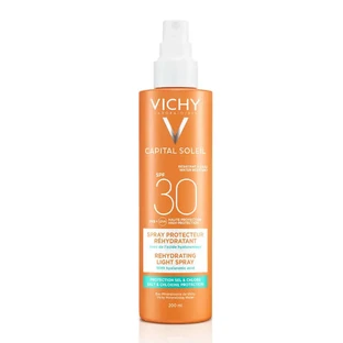 Vichy Capital Soleil Spray Multiprotection SPF 30, 200 ml