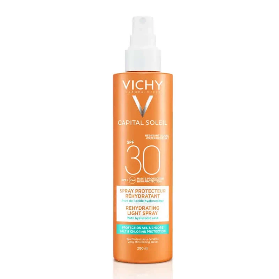 Vichy Capital Soleil Spray Multiprotection SPF 30, 200 ml