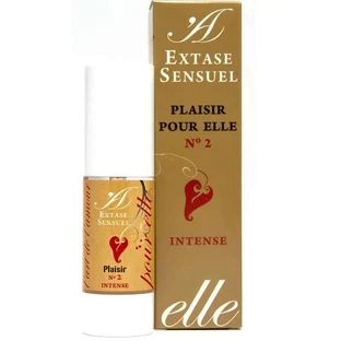 Extase Crème Stimulante Sensuelle Pour Elle No. 2
