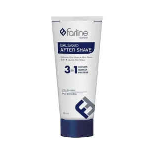 Farline Men Aftershave Balsem 3 In 1 , 75 ml