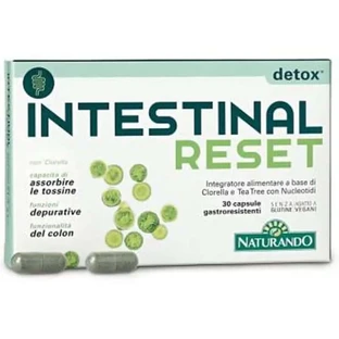Naturando Intestinal Reset 15 tablete