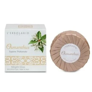 L'Erbolario Savon parfumé à l'osmanthus 100g