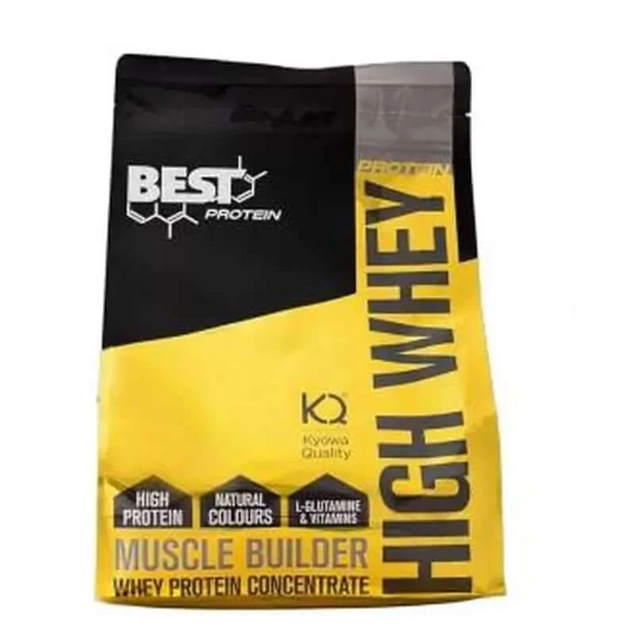 Best Protein High Whey Vanilla 2000Gr