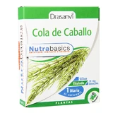 Drasanvi Schachtelhalm Nutrabasicos , 30 Kapseln