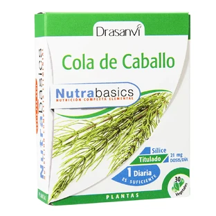 Drasanvi Heermoes Nutrabasicos , 30 capsules