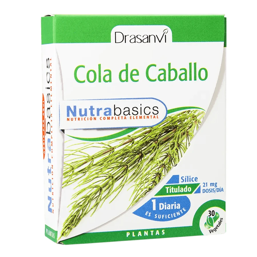 Drasanvi Heermoes Nutrabasicos , 30 capsules