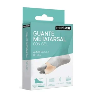 Medilast Mittelfußhandschuh mit Gel T. S