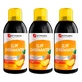 Forté Pharma Triplo Slim Draining Ananas-Geschmack, 3 x 500 ml