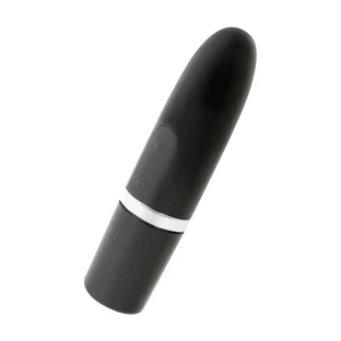 Moressa Ivy Vibrador Estimulador Viaje Negro