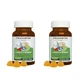 Pranarôm Aromaforce Junior verdedigingsgummies, verpakking van 2