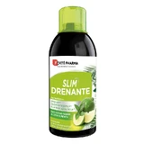 Forte Pharma Slim Draining Limoen & Munt Smaak, 500 ml