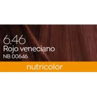 Biokap Venetian Red Farbstoff 140Ml. Venezianisch Rot -6.46