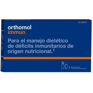 Orthomol Immun 7 Amp.Beb
